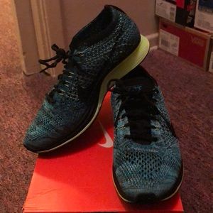 Flyknit Racer ‘Blue Lagoon’